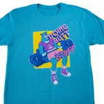 Doing Butt Stuff (Cool Blue Limited Edition Tee)