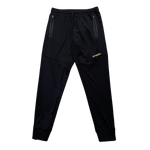 Raskol Athletic Joggers (Black)