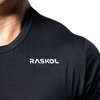 RASKOL MUSCLE TEE (BLACK LIMITED EDITION) *Read Sizing Chart*