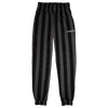 DUMP COVER 2.0 (STRIPED CHARCOAL Parachute Pants)