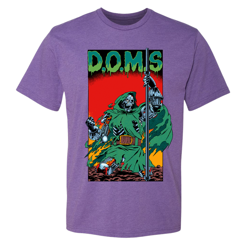 DOMS (Classic Fitted Tee)