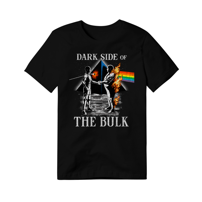 DARK SIDE OF THE BULK (PREMIUM OVERSIZED TEE)