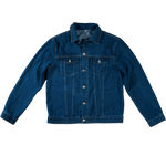 RETRO Jean Jacket (Blue Steel) *LIMITED EDITION*