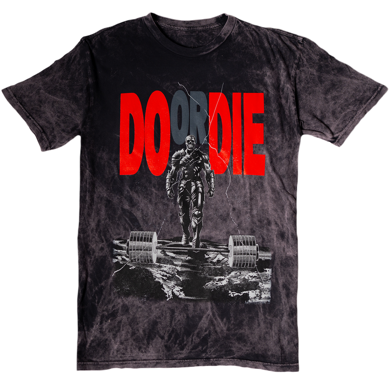 DO or DIE (LIMITED EDITION ACID WASH)