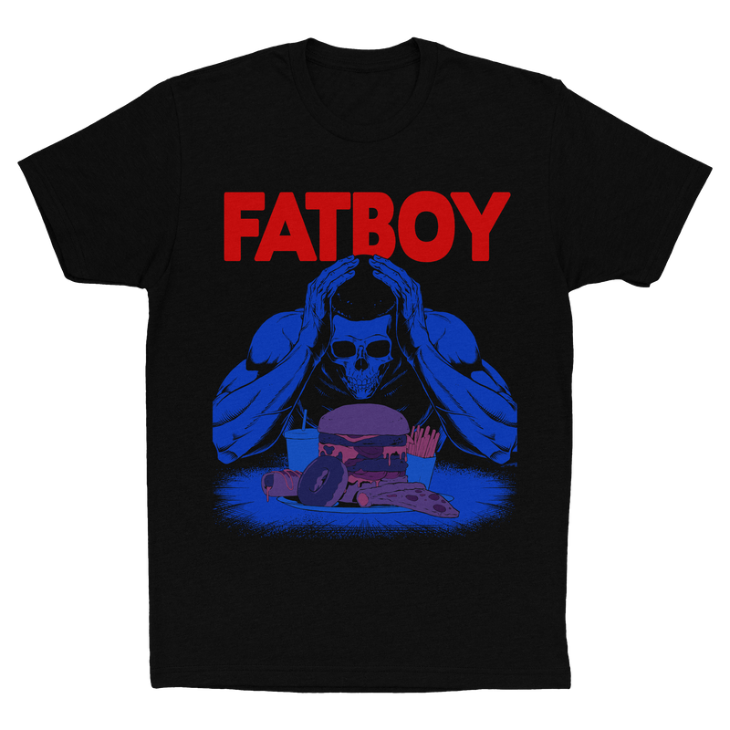 FAT BOY (Classic Fitted Tee)