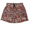 GOLD CHEETAH APEX Bodybuilding Shorts