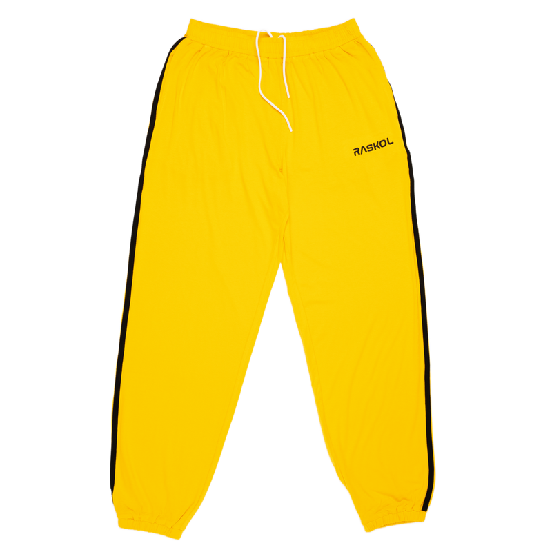 RETRO JOGGERS (GOLD) *Limited Edition*