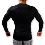 All Pain. No Gains. MUSCLE TEE LONG SLEEVE (LIMITED EDITION) *Read Sizing Chart*