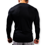 All Pain. No Gains. MUSCLE TEE LONG SLEEVE (LIMITED EDITION) *Read Sizing Chart*