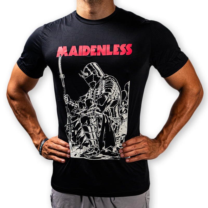 Maidenless MUSCLE TEE (LIMITED EDITION) *Read Size Chart*