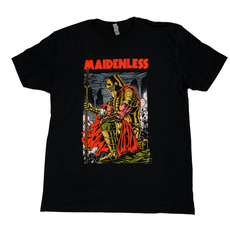 MAIDENLESS (Classic Fitted Tee)