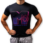 MASS MUSCLE TEE (LIMITED EDITION) *Read Size Chart*