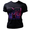 MASS MUSCLE TEE (LIMITED EDITION) *Read Size Chart*