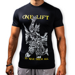 One Lift To Rule Them All MUSCLE TEE (LIMITED EDITION) *Read Size Chart*