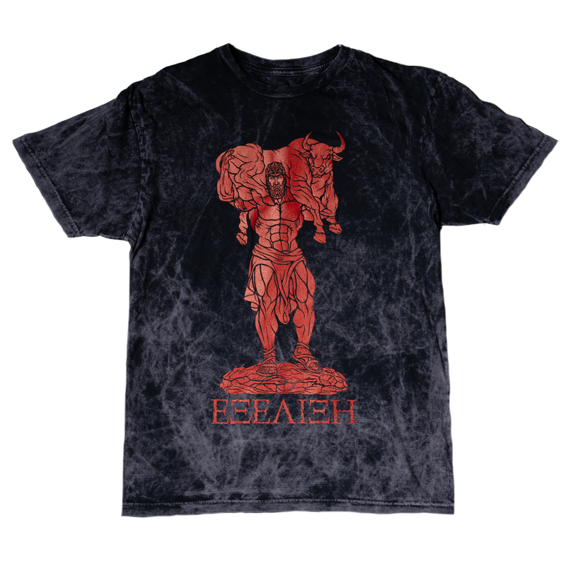 PROGRESSIVE OVERLOAD (LIMITED EDITION RED + BLACK ACID WASH)