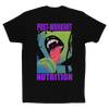 POST-WORKOUT NUTRITION (BLACK PREMIUM OVERSIZED TEE)