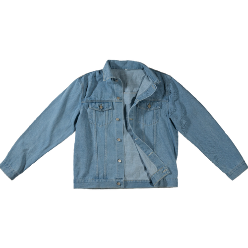 RETRO Jean Jacket (Pale Thunder) *LIMITED EDITION*