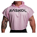 PASTEL PINK HOODWING (Premium Lifting Hoodie)