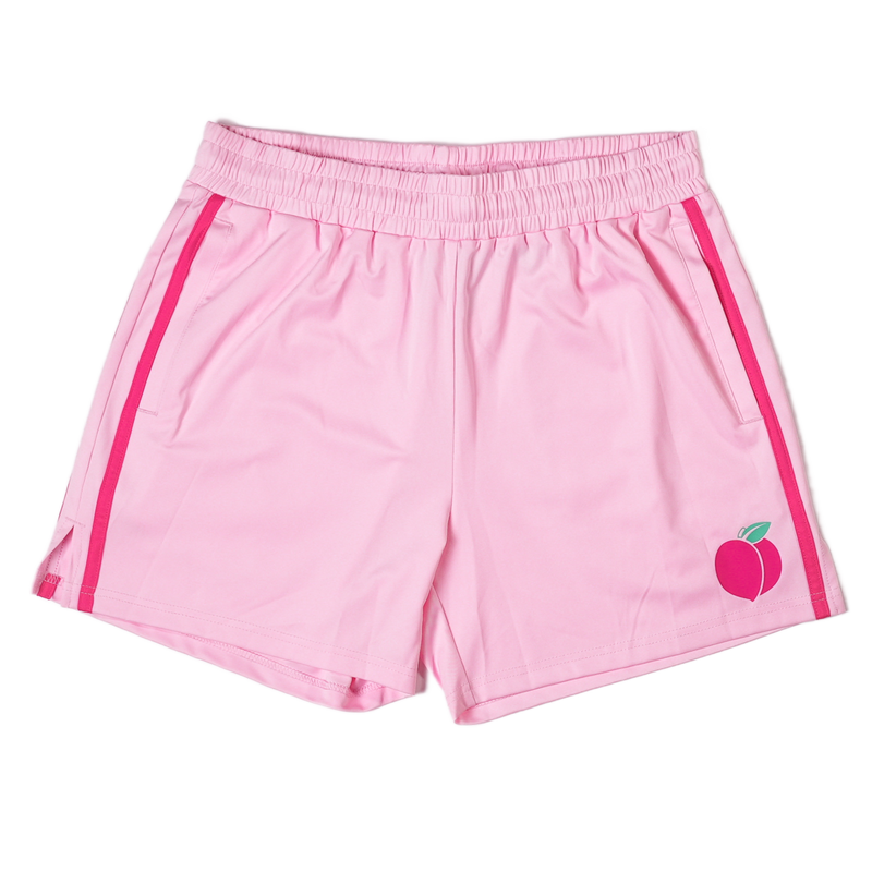 PINK PEACH Bodybuilding Shorts