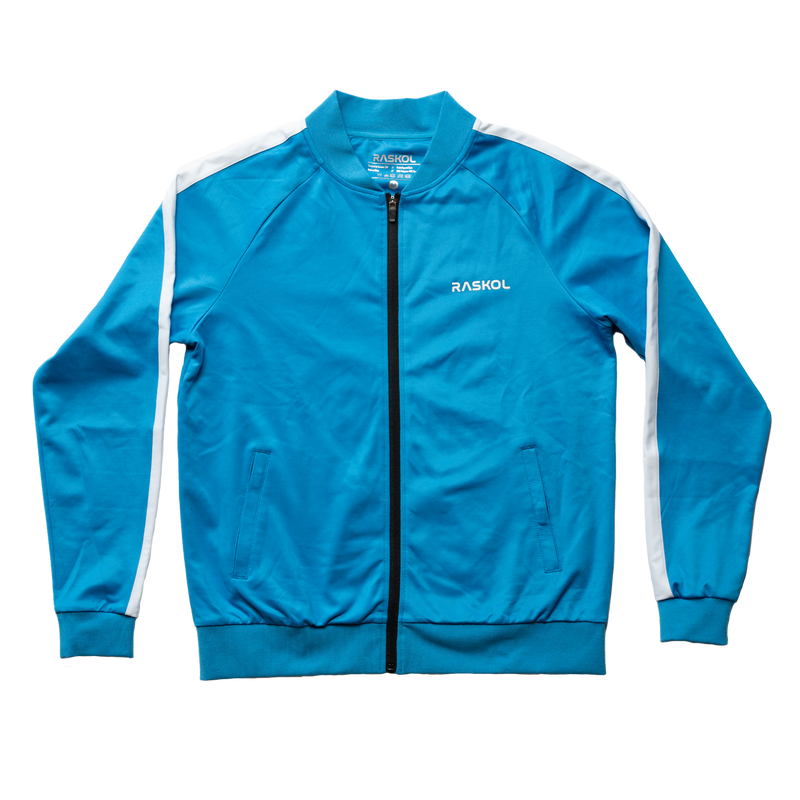Raskol Athletic Track Jacket (Blue)