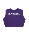 RASKOL Retro Cutoff Tank Top (PURPLE)