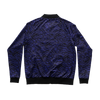 Raskol Athletic Track Jacket (Purple Zebra)