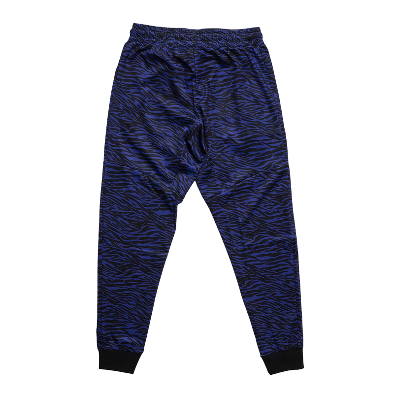 Raskol Athletic Joggers (Purple Zebra)