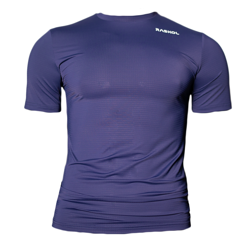 RASKOL MUSCLE TEE (PURPLE LIMITED EDITION) *Read Sizing Chart*