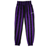 DUMP COVER 2.0 (PURPLE STRIPED Parachute Pants)