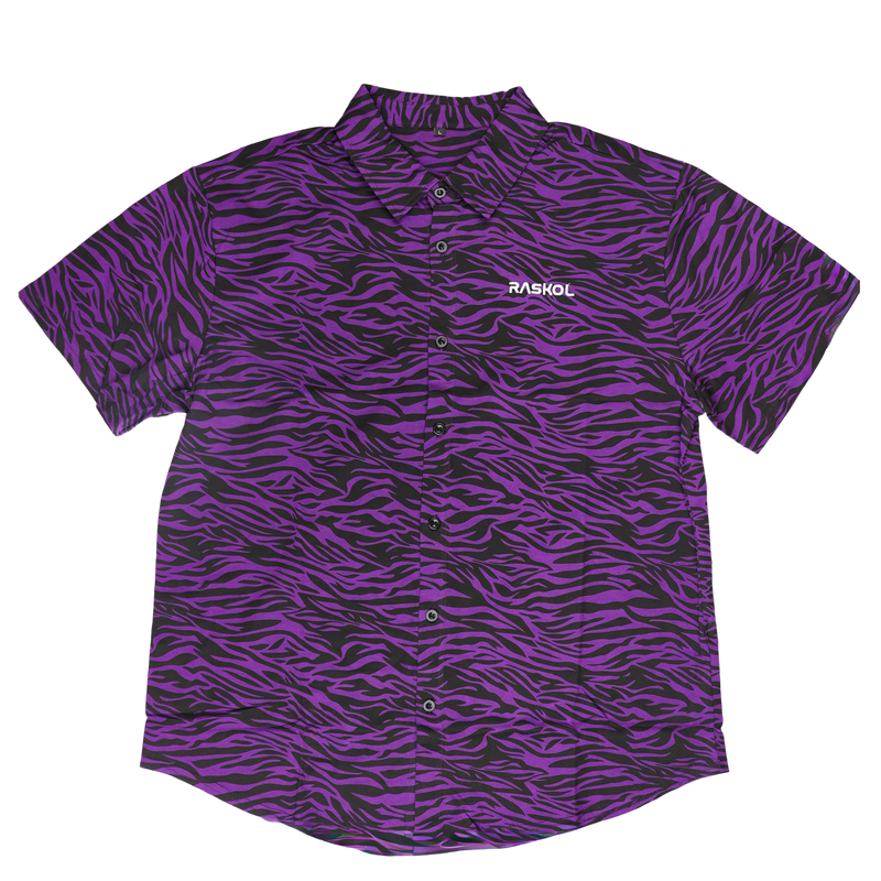 Purple Tiger Post Work Out Top (LIMITED EDITION)