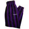 DUMP COVER 2.0 (PURPLE STRIPED Parachute Pants)