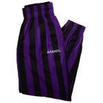 DUMP COVER 2.0 (PURPLE STRIPED Parachute Pants)