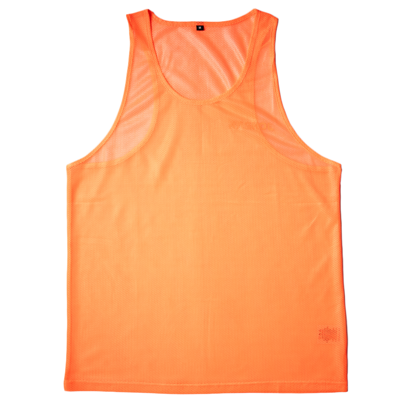 RASKOL Coral MESH Tank Top (LIMITED EDITION)