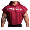 BURGUNDY HOODWING (Premium Lifting Hoodie)