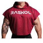 BURGUNDY HOODWING (Premium Lifting Hoodie)