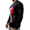 Sacrifice To Win MUSCLE TEE LONG SLEEVE (LIMITED EDITION) *Read Size Chart*