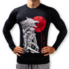 Sacrifice To Win MUSCLE TEE LONG SLEEVE (LIMITED EDITION) *Read Size Chart*