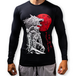 Sacrifice To Win MUSCLE TEE LONG SLEEVE (LIMITED EDITION) *Read Size Chart*