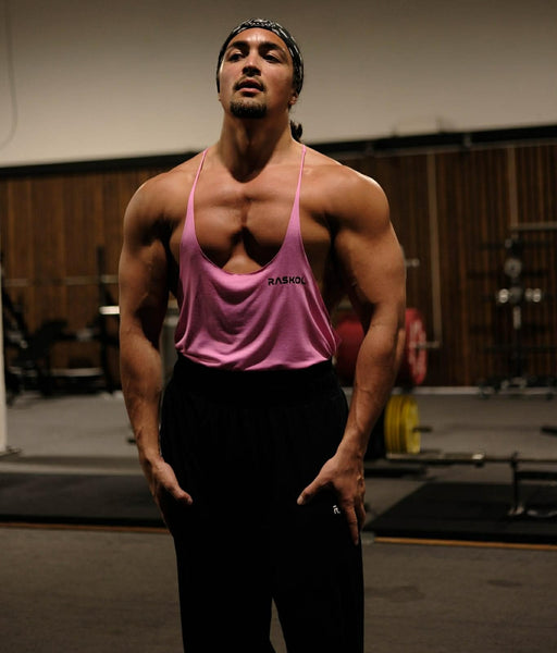 RASKOL Black ULTRA PUMP Stringer (*READ DESCRIPTION*) – Raskol Apparel ...