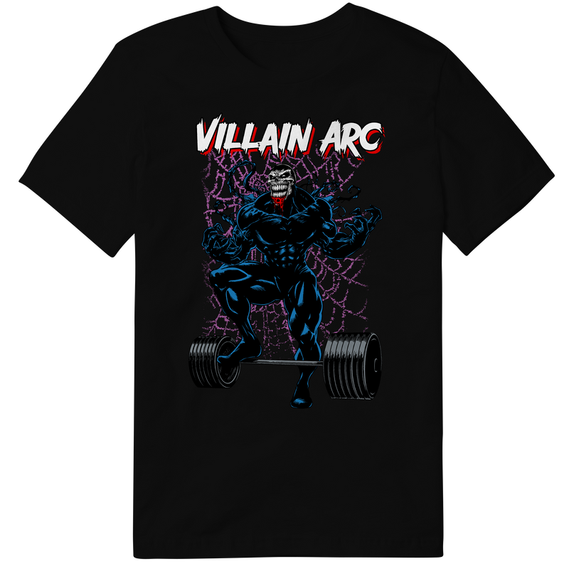 VILLAIN ARC (PREMIUM OVERSIZED TEE)