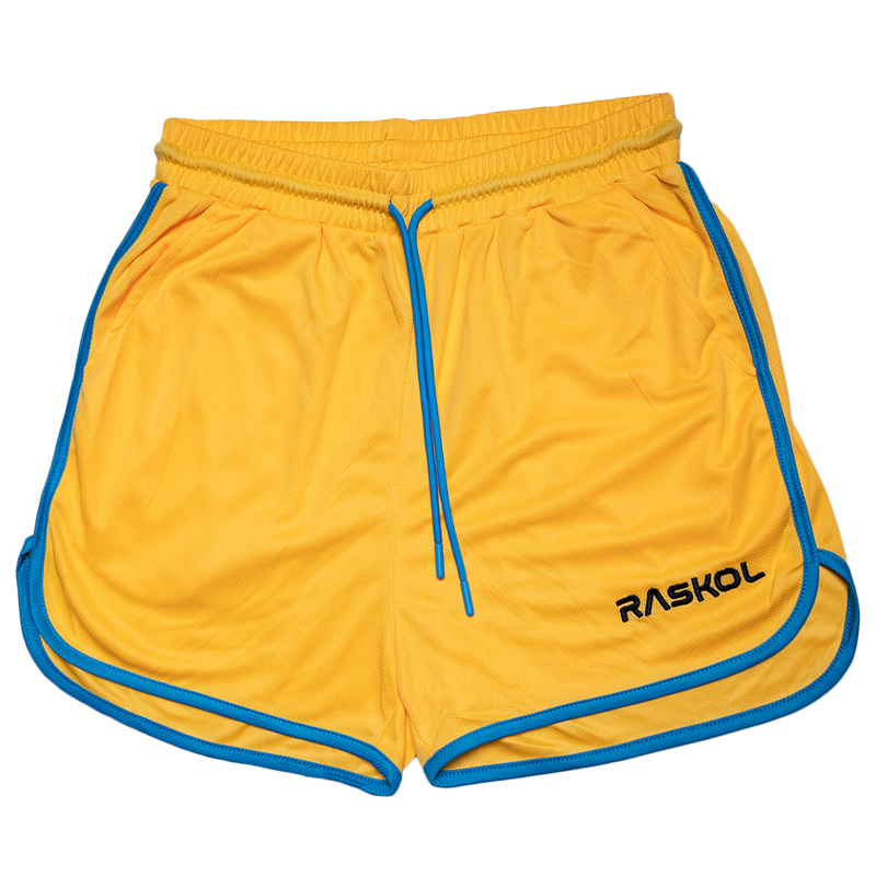 RASKOL YELLOW AZURE Classic Shorts (LIMITED EDITION)