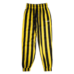 DUMP COVER 2.0 (YELLOW STRIPED Parachute Pants)