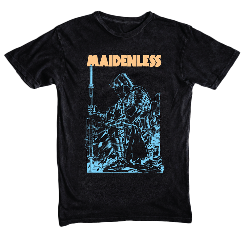 MAIDENLESS (NEON BLUE LIMITED EDITION)