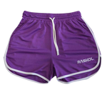 RASKOL Purple Classic Shorts (LIMITED EDITION)