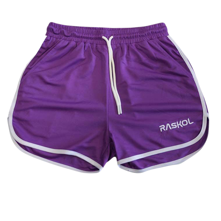 RASKOL Purple Classic Shorts (LIMITED EDITION)