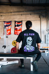 All Pain. No Gains (PREMIUM OVERSIZED TEE)