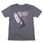 Body Transfiguration (Limited Fitted Tee)