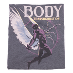 Body Transfiguration (Limited Fitted Tee)