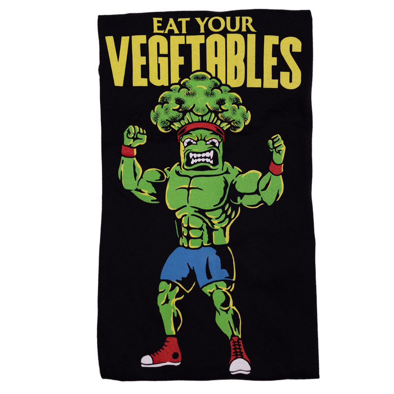 Eat Your Vegetables