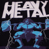 HEAVY METAL (Ride The Lightning Limited Edition Tee)